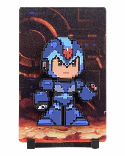Mega Man FiGGYZ Magnet Collectible X