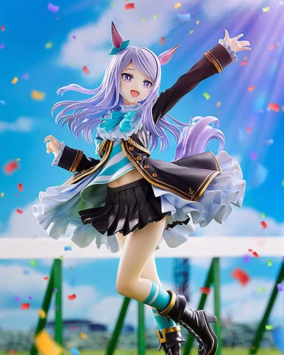 Umamusume: Pretty Derby Mejiro McQueen (The Treasure of the Prestigious Mejiro Family) (Rerelease)