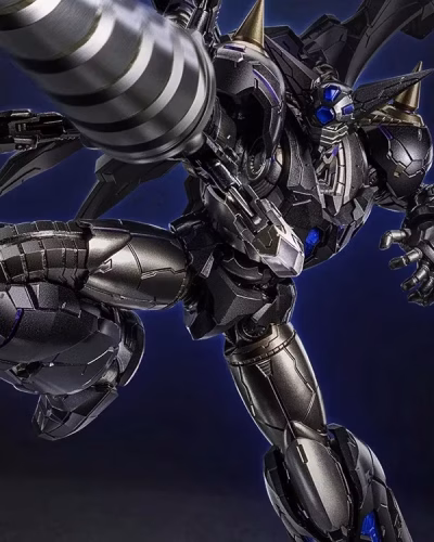Getter Robo Daikessen! Artifact-X Black Getter Action Figure