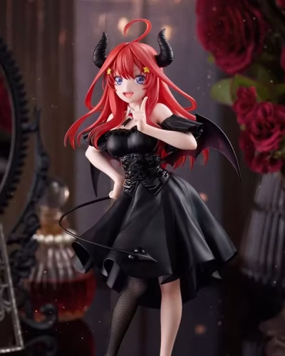 The Quintessential Quintuplets BiCute Dark Itsuki Nakano Figure