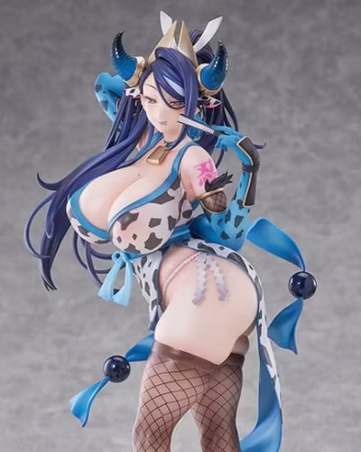 (18+) Vanistine Fantasy Aurora (Kunoichi Outfit Ver.) 1/6 Scale Figure