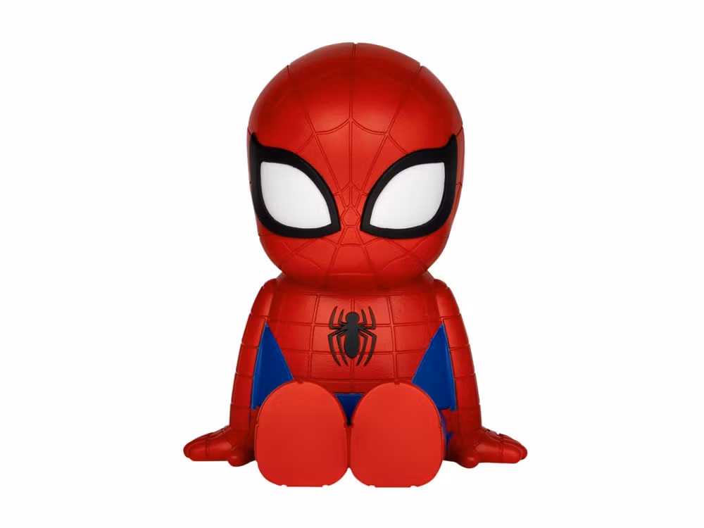 Marvel VPBP-033 Spider-Man Palm-Sized Vinyl Piggy Bank