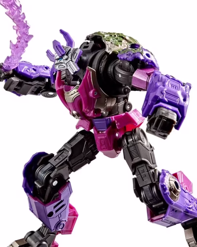 Transformers: One Studio Series Voyager Class Alpha Trion Action Figure