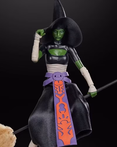 Star Wars: The Black Series Dathomir Witch (Halloween Edition) Action Figure