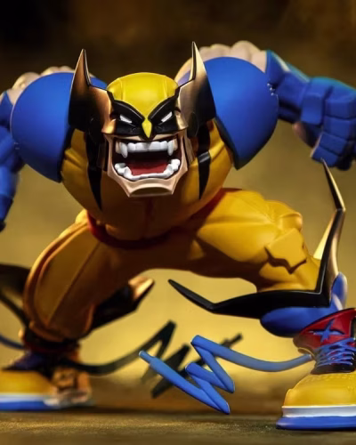 Marvel Wolverine (Tracy Tubera) Designer Collectible Statue