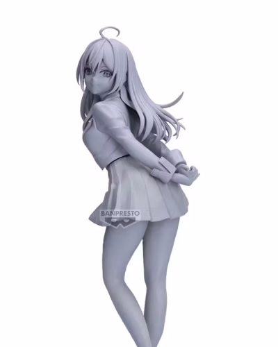 Alya Sometimes Hides Her Feelings in Russian Glitter & Glamours Alya (School Uniform Ver.) Figure