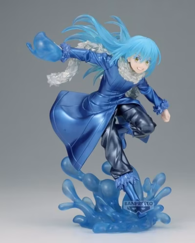 That Time I Got Reincarnated as a Slime: Tears of the Azure Sea Effectreme Rimuru Tempest (Special Color Ver.) Figure