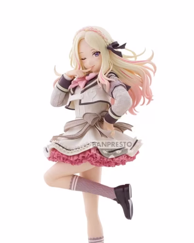 The Idolmaster Gakuen Espresto Sena Juo (Sweet Moment) Figure