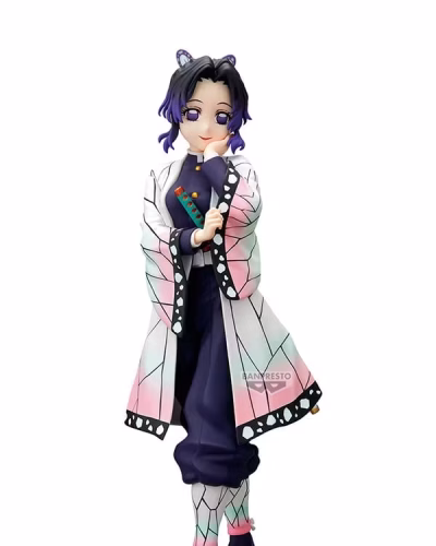 Demon Slayer: Kimetsu no Yaiba Glitter & Glamour's Shinobu Kocho