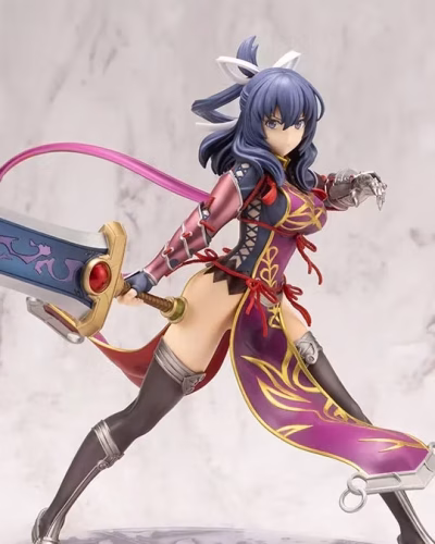 The Legend of Heroes: Trails into Reverie Rixia Mao 1/8 Scale Figure (Rerelease)