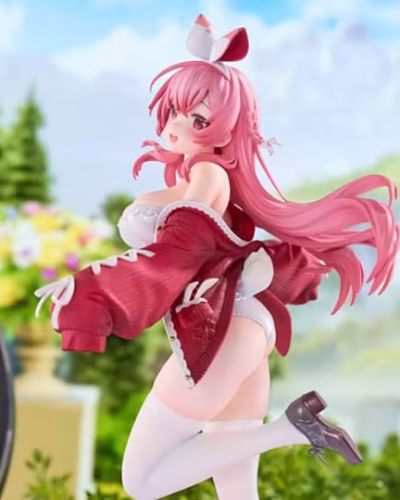 Rosuuri Illustartion White Rabbit Rosu (Swimsuit Ver.)