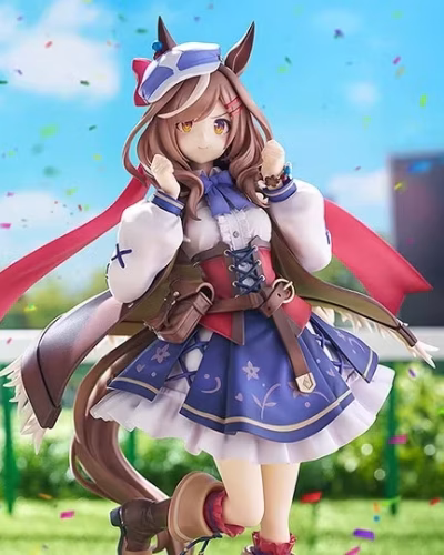 Umamusume: Pretty Derby Matikanetanhauser 1/7 Scale Figure (Rerelease)
