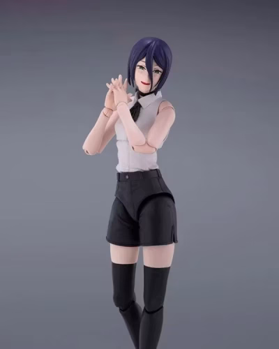 Chainsaw Man – The Movie: Reze Arc S.H.Figuarts Reze Action Figure