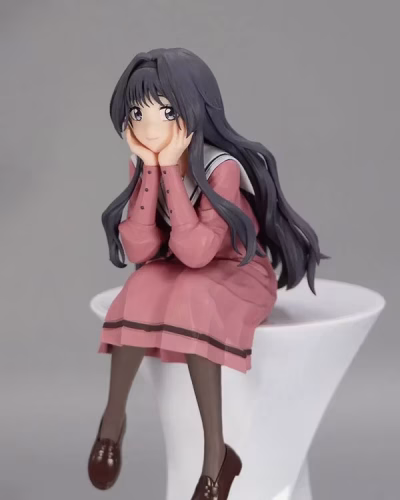 The Fragrant Flower Blooms With Dignity Kaoruko Waguri Noodle Stopper Figure