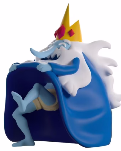 Adventure Time Ice King Vinyl Figure