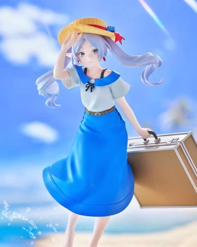 Frieren: Beyond Journey's End Luminasta Frieren (Summer Dress) Figure