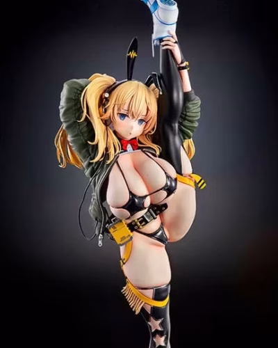 (18+) Uodenim Illustartion Sky Parker 1/5 Scale Figure