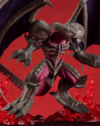 Yu-Gi-Oh! Duel Monsters Monsters Chronicle GX B. Skull Dragon