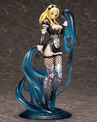 Overlord Solution Epsilon (10th Anniversary so-bin Ver.) 1/8 Scale Figure