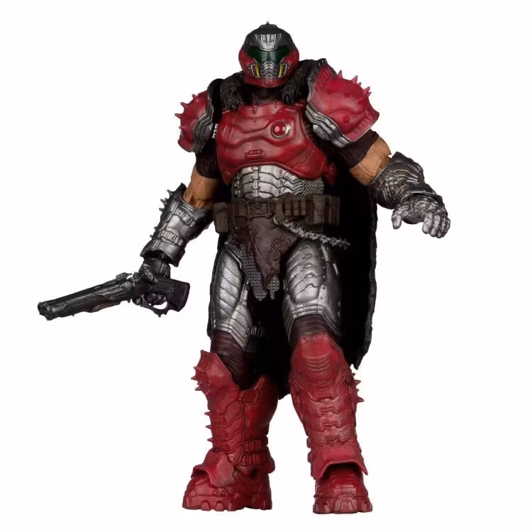 Doom: The Dark Ages Doom Slayer (Phalanx Skin) Action Figure - Bild 8