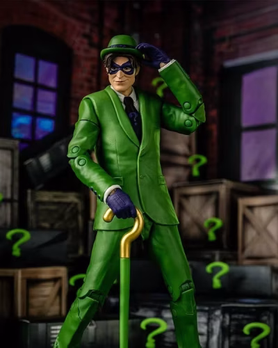 Batman: Hush DC Multiverse The Riddler Action Figure
