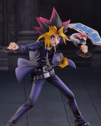 Yu-Gi-Oh! ArtFX J Yugi Muto (Passionate Duelists) 1/7 Scale Figure