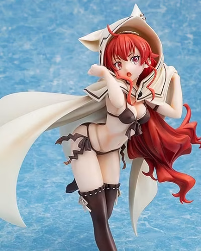 Mushoku Tensei: Jobless Reincarnation CAworks Eris Boreas Greyrat (Swimsuit Ver.) 1/7 Scale Figure (Rerelease)