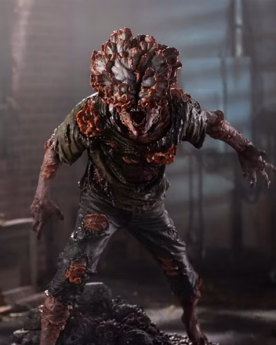 The Last of Us Clicker 1/6 Scale Statue