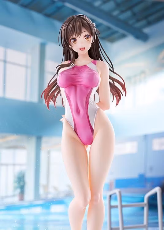 Rent-A-Girlfriend Chizuru Mizuhara (Competition Swimsuit Ver.) 1/7 Scale Figure - Bild 3