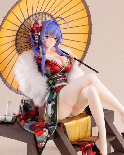 Azur Lane St. Louis (Spirits in the Snow Ver.) 1/7 Scale Figure