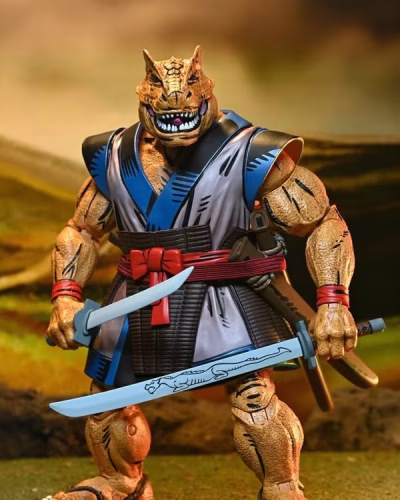 Teenage Mutant Ninja Turtles Chote (Mirage Comics) Action Figure
