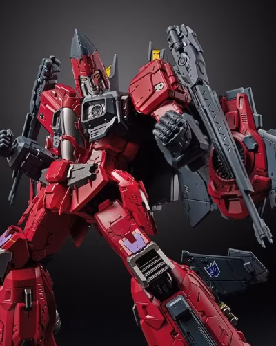 Transformers MDLX Articulated Figure Series Thrust