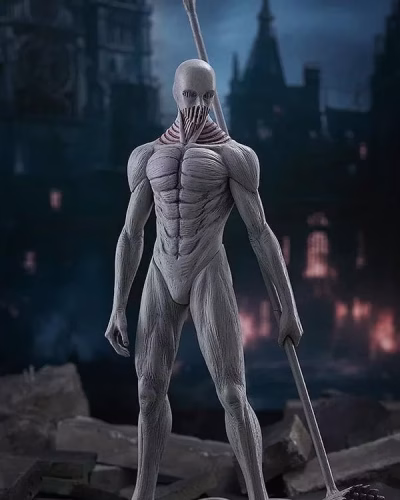 Attack on Titan Pop Up Parade L Lara Tybur (War Hammer Titan Ver.)