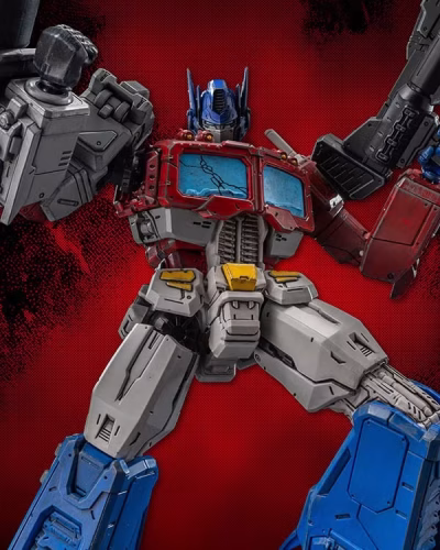 Transformers MDLX Articulated Figure Series Optimus Prime (Comic Book Edition)