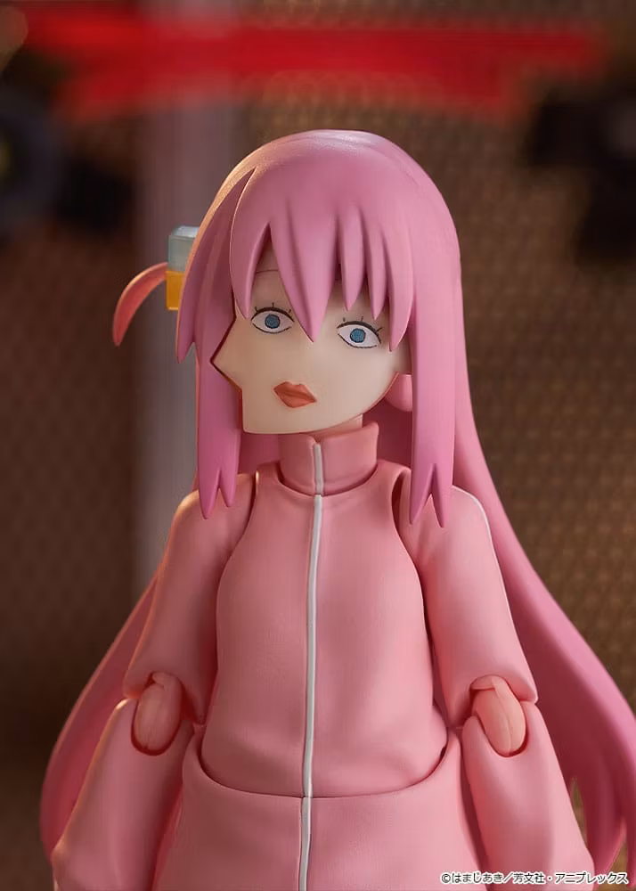 Bocchi the Rock! Figma Hitori Gotoh Action Figure - Bild 5