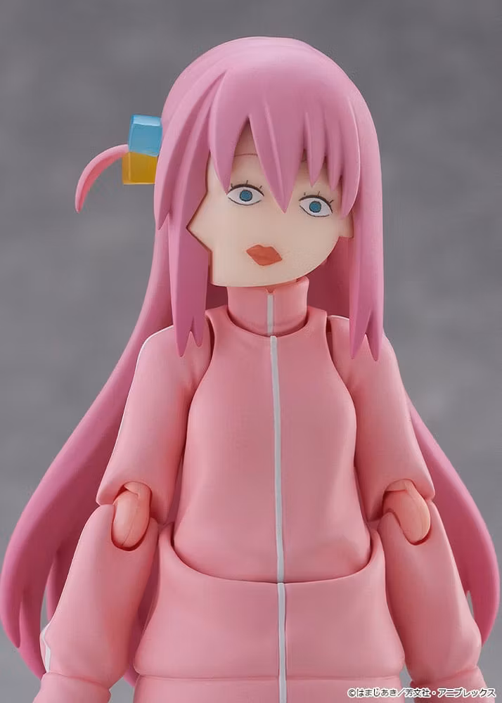 Bocchi the Rock! Figma Hitori Gotoh Action Figure - Bild 12