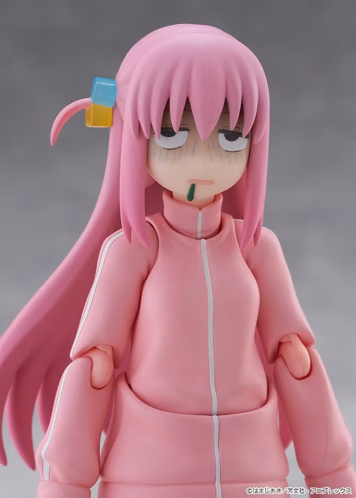 Bocchi the Rock! Figma Hitori Gotoh Action Figure - Bild 15
