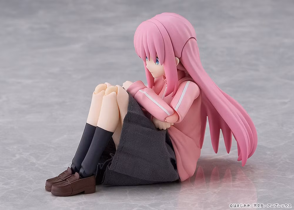 Bocchi the Rock! Figma Hitori Gotoh Action Figure - Bild 10