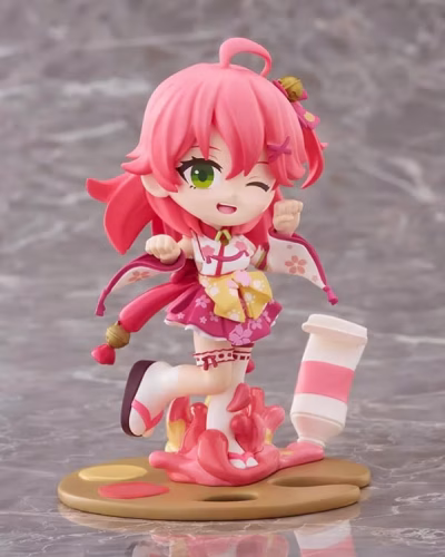 Hololive Production PalVerse Pale Sakura Miko