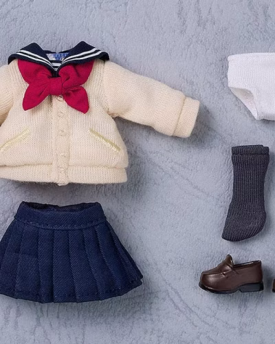 My Hero Academia for Nendoroid Doll Outfit Set: Himiko Toga
