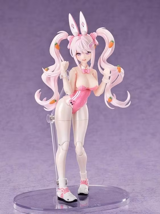 Goddess of Victory: Nikke Hyper Body Alice (Wonderland Bunny Ver.) Action Figure - Image 6