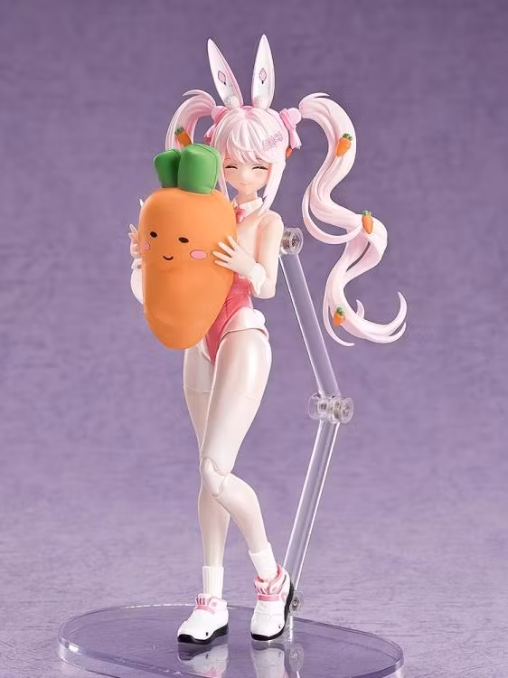 Goddess of Victory: Nikke Hyper Body Alice (Wonderland Bunny Ver.) Action Figure - Image 7