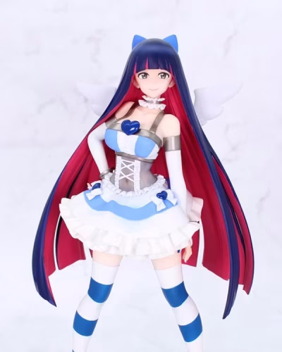 New Panty & Stocking with Garterbelt Stocking Brilliant Figure