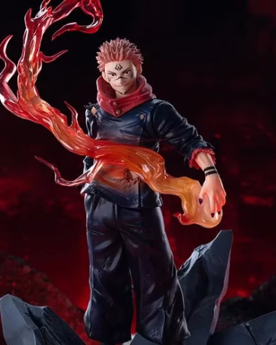 Jujutsu Kaisen Luminasta Sukuna (Fuga Ver.) Figure (Rerelease)