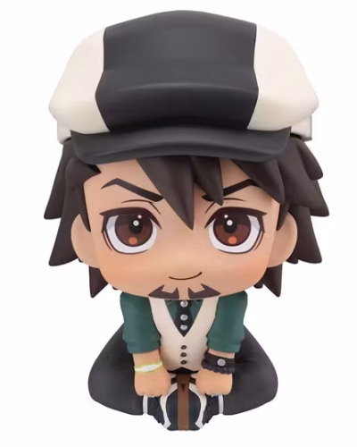 Tiger & Bunny Look Up Series Kaburagi T Kotetsu