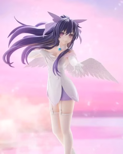 Date A Live V BiCute Pure Tohka Yatogami Figure
