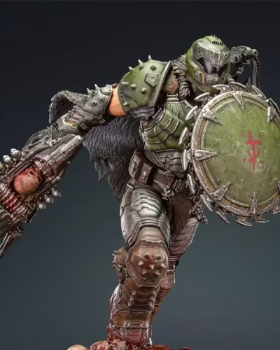 Doom: The Dark Ages Doom Slayer Figure