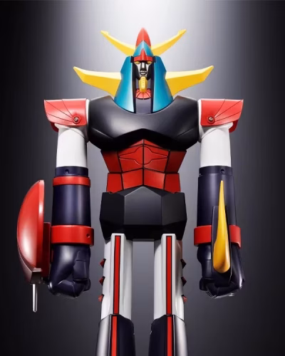 Brave Raideen Jumbo Machinder Raideen the Brave