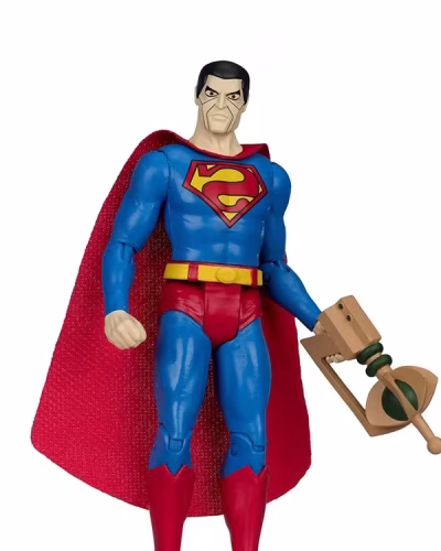 Super Friends DC Retro Bizarro Action Figure