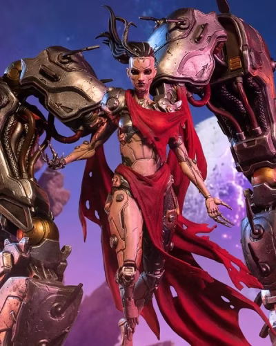 Borderlands 4 Callis the Ripper Queen 1/6 Scale Limited Edition Statue